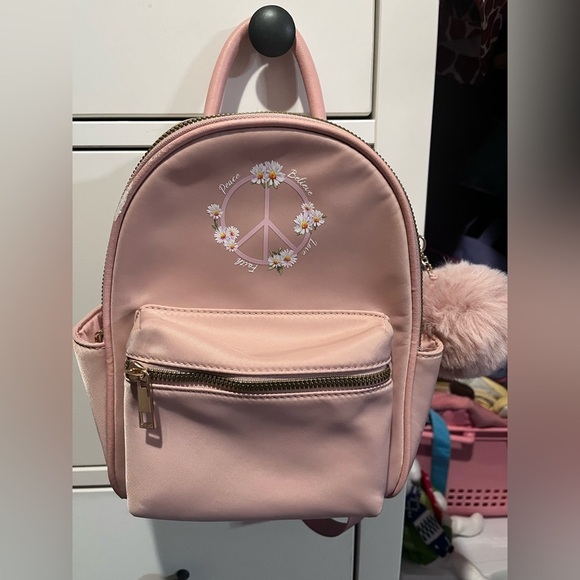 Handbags - LD Mini Backpack